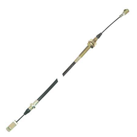 THROTTLE CABLE
L 1790 MM