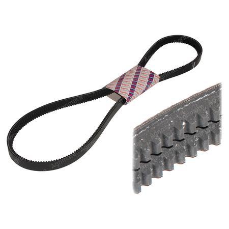 DOUBLE V-BELT
8 x 1575 La