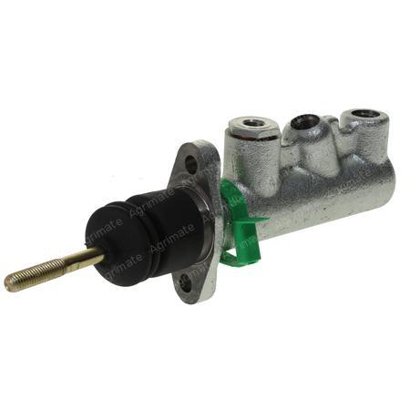 MASTER BRAKE CYLINDER
LHM OIL