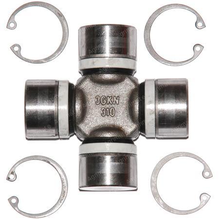 SPIDER,U-JOINT
30.2 X 82 MM