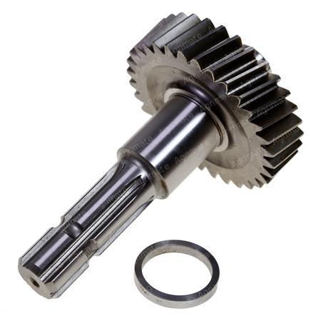 PTO SHAFT
1'' 3/8 - Z=6 - L 217 mm