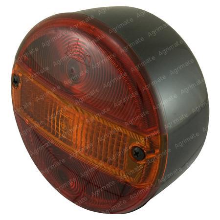 REAR LIGHT PAIR
LEFT/RIGHT WITH NUMBER PLATE LIGHT