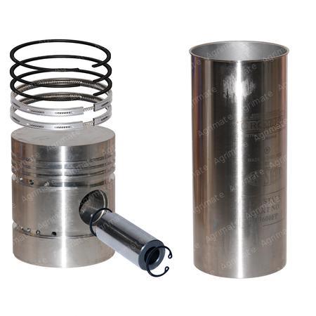 PISTON-LINER KIT
Ø 91.49 MM