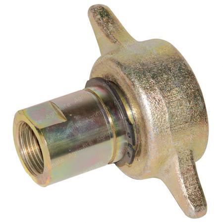 QUICK COUPLING
1''BSP