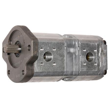 DUAL HYDRAULIC PUMP