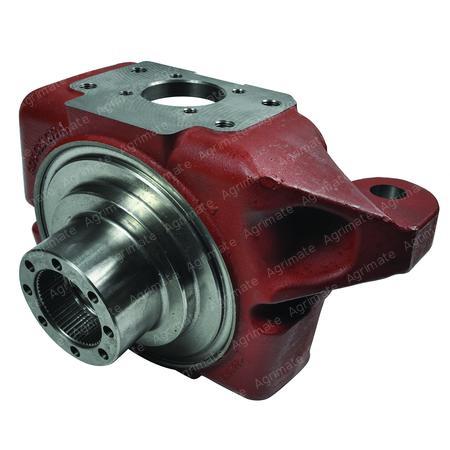 KNUCKLE HOUSING
LEFT