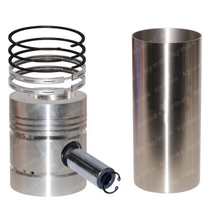 PISTON-LINER KIT
Ø 98.48 MM
