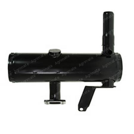 SILENCER
Ø INT. 62 - L. 580 MM - AVEC ASP. DE POUSSIERE