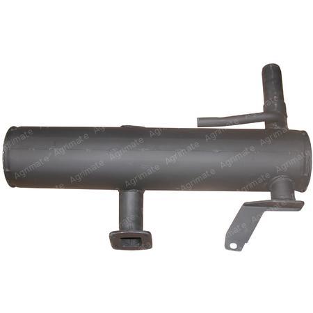 SILENCER
Ø INT. 63 - L. 820 MM