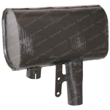 SILENCER
Ø INT. 45 - L. 350 MM