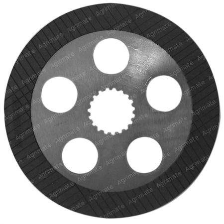 BRAKE FRICTION DISC
Ø 178 MM