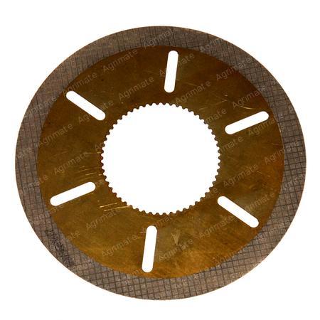 FRICTION DISC
Ø 112.6 X 285.2 X 3.3 MM - Z=54