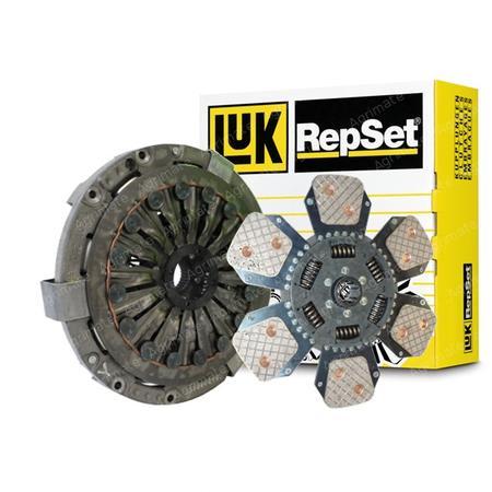 CLUTCH KIT WITHOUT BEARINGS Ø 330
DRIVE CERA SPRINGS 10 Z