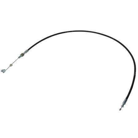 THROTTLE CABLE
L 1193 MM