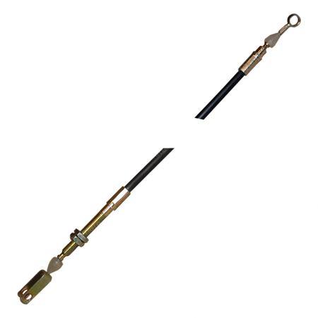 THROTTLE CABLE
L 1245 MM