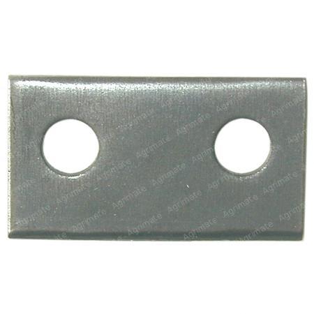 LOCKING PLATE
55 x 31 mm - Ø 10.5 mm