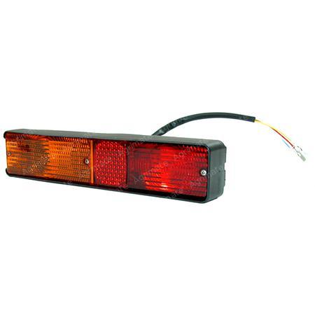 REAR LIGHT
LEFT