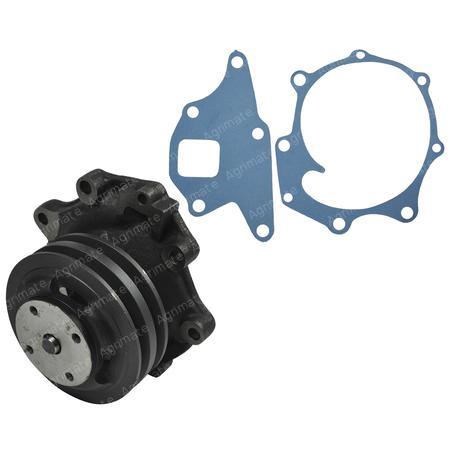 WATER PUMP
DOUBLE PULLEY