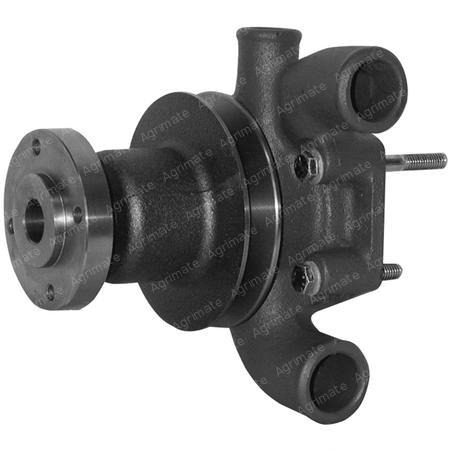WATER PUMP
WITH PULLEY