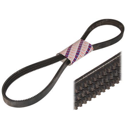 DOUBLE V-BELT