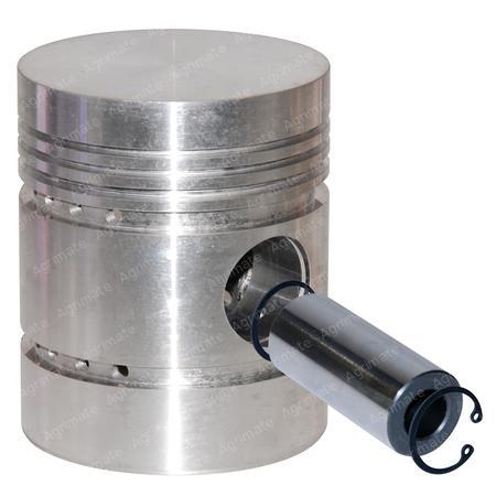 PISTON & PIN
Ø 88.92 MM - STD