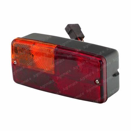 REAR LIGHT
LEFT