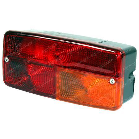 REAR LIGHT
RIGHT