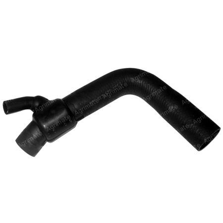 BOTTOM HOSE WITH DIVERSION