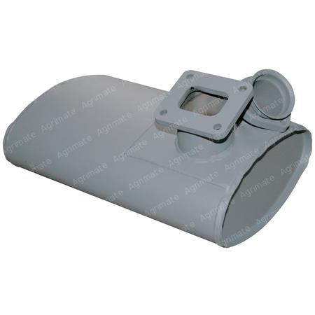 SILENCER
Ø INT. 62 MM