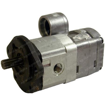 HYDRAULIC PUMP