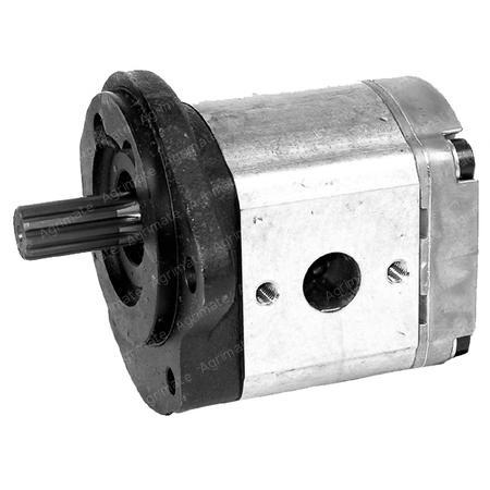 HYDRAULIC PUMP