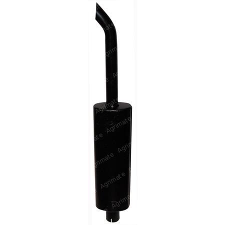 SILENCER
Ø INT. 74 - L. 1171 MM