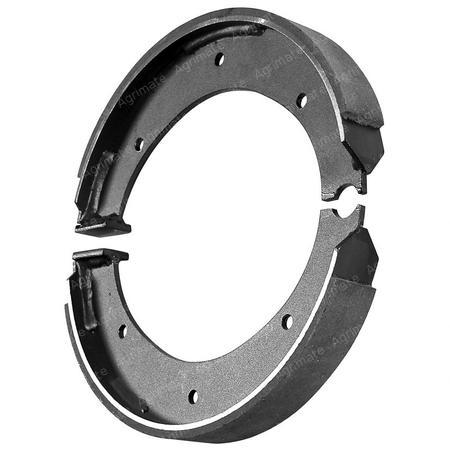 BRAKE SHOE
Set 2 pcs