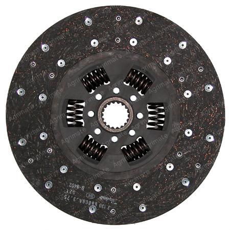 SPRINGS ORGANIC ADVANCED DISC - CAPTIVE + LOOSE
Ø 280 - 31 X 35 - 18