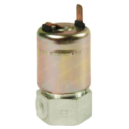 SOLENOID VALVE
7.5V