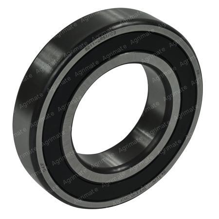 SINGLE ROW DEEP GROOVE BALL BEARING
55 x 100 x 21 mm