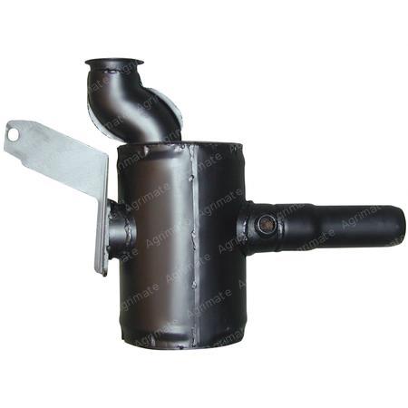 SILENCER
Ø INT. 61 - L. 390 MM