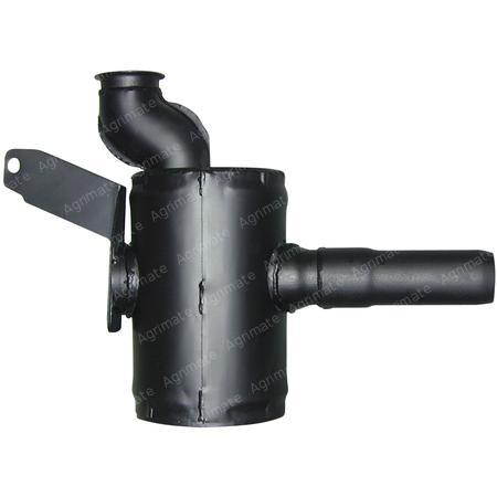 SILENCER
Ø INT. 59 - L. 385 MM