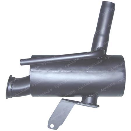 SILENCER
Ø INT. 73.5 - L. 390 MM