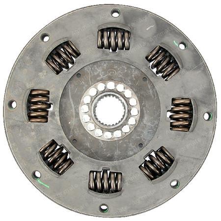 TORSION DAMPER
1.5/8'' - 26 / 8 BOLT