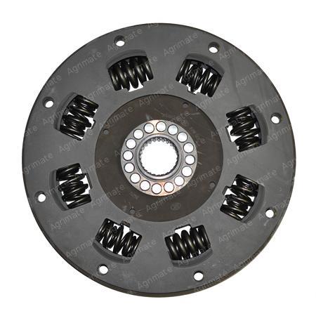 TORSION DAMPER
1.5/8'' - 26 / 8 BOLT