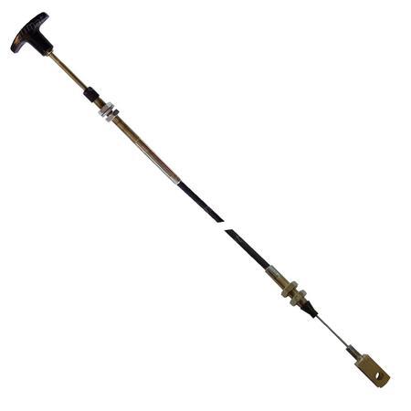 PICK-UP HITCH CÂBLE
L 745 MM