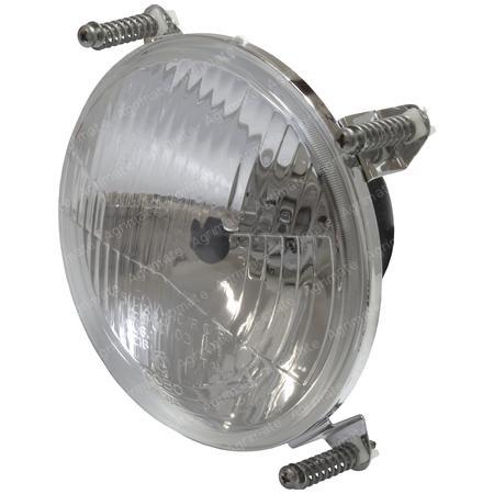 HEADLIGHT OPTIC
FRONT - Ø 142 MM