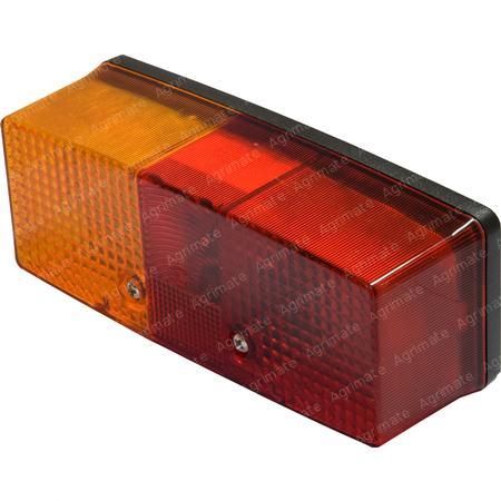 REAR LIGHT
LEFT