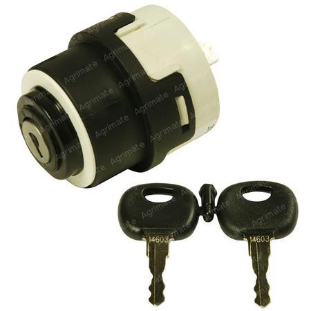 IGNITION SWITCH