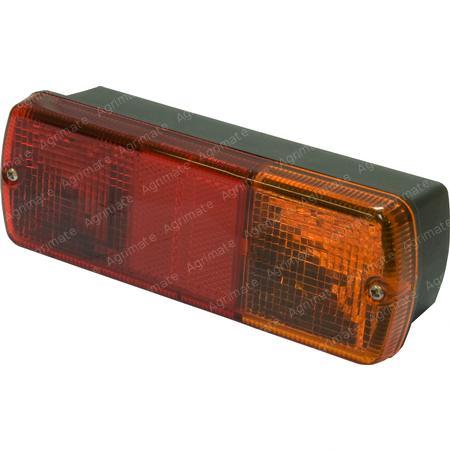 REAR LIGHTS
LEFT OR RIGHT