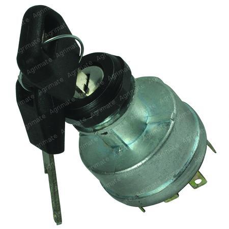 IGNITION SWITCH
4 POSITIONS