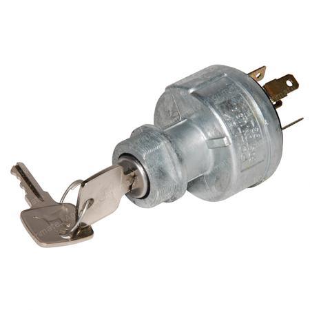 IGNITION SWITCH
12V