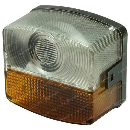 FRONT LIGHT
RH - 95 X 85 MM