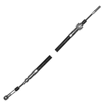HANDBRAKE CABLE
L 865 MM